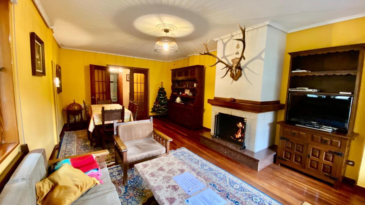 Casa Fresneda Villa Fresneda  Eksteriør bilde